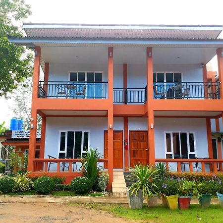 Tamarind Lanta Resort Ko Lanta Exterior foto