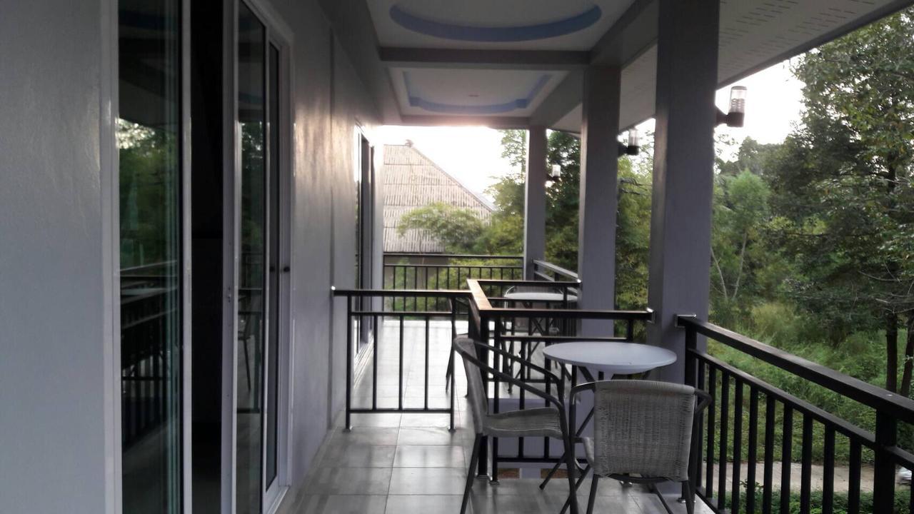 Tamarind Lanta Resort Ko Lanta Exterior foto