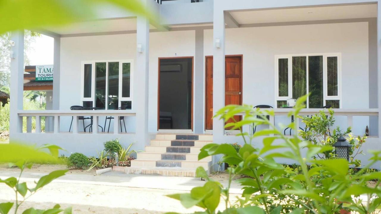 Tamarind Lanta Resort Ko Lanta Exterior foto