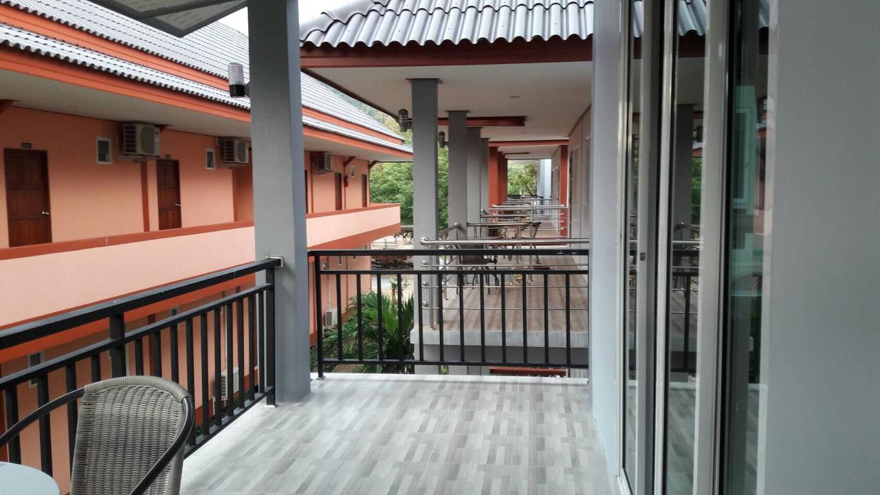 Tamarind Lanta Resort Ko Lanta Exterior foto
