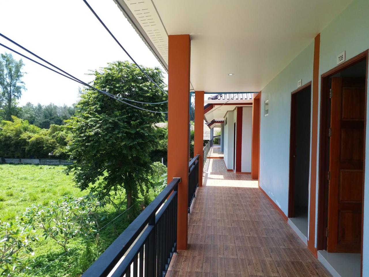 Tamarind Lanta Resort Ko Lanta Exterior foto