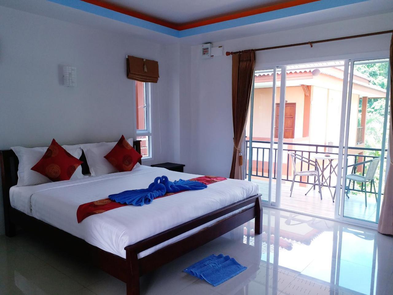 Tamarind Lanta Resort Ko Lanta Exterior foto