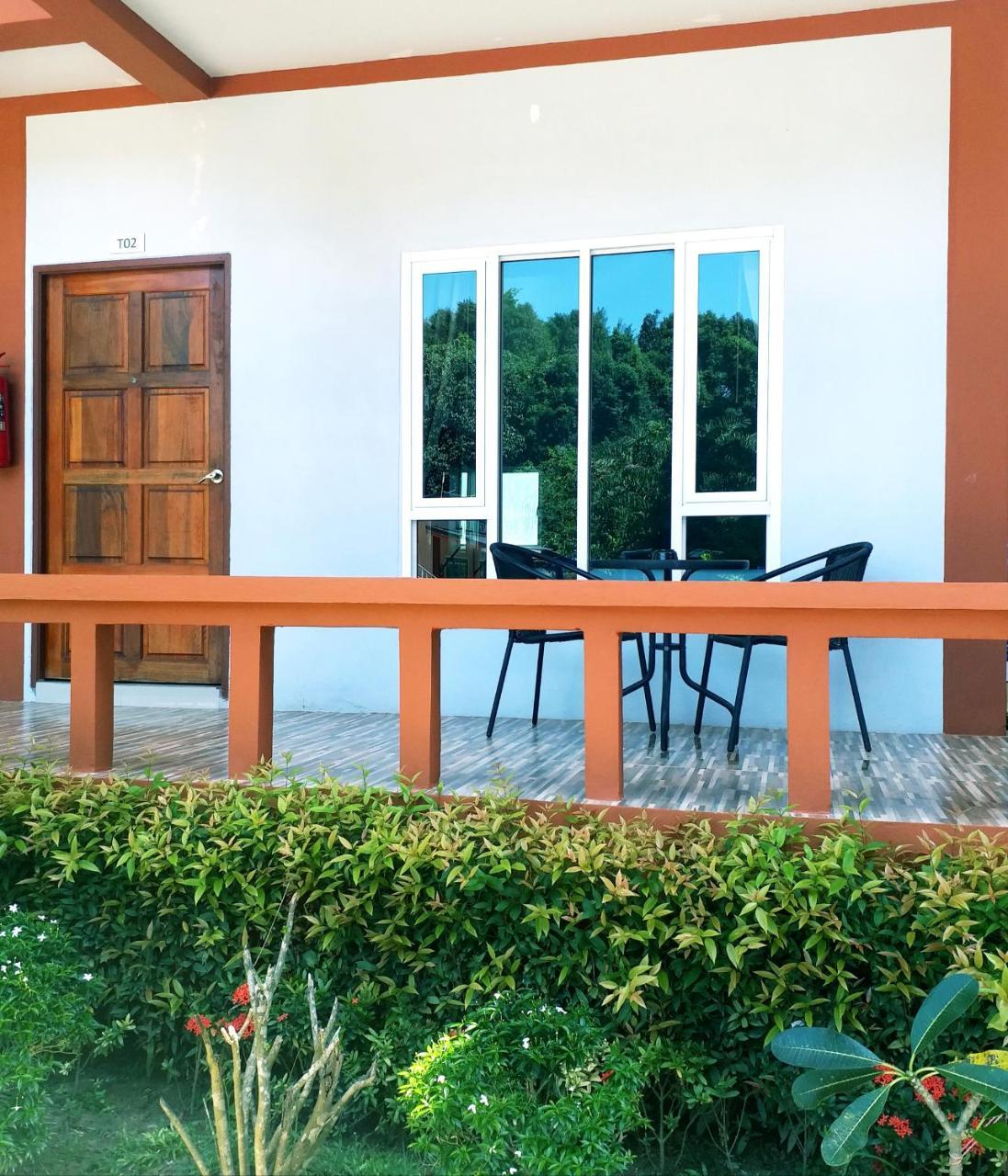 Tamarind Lanta Resort Ko Lanta Exterior foto