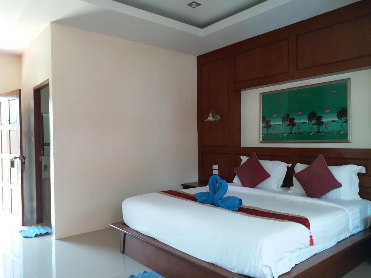 Tamarind Lanta Resort Ko Lanta Exterior foto